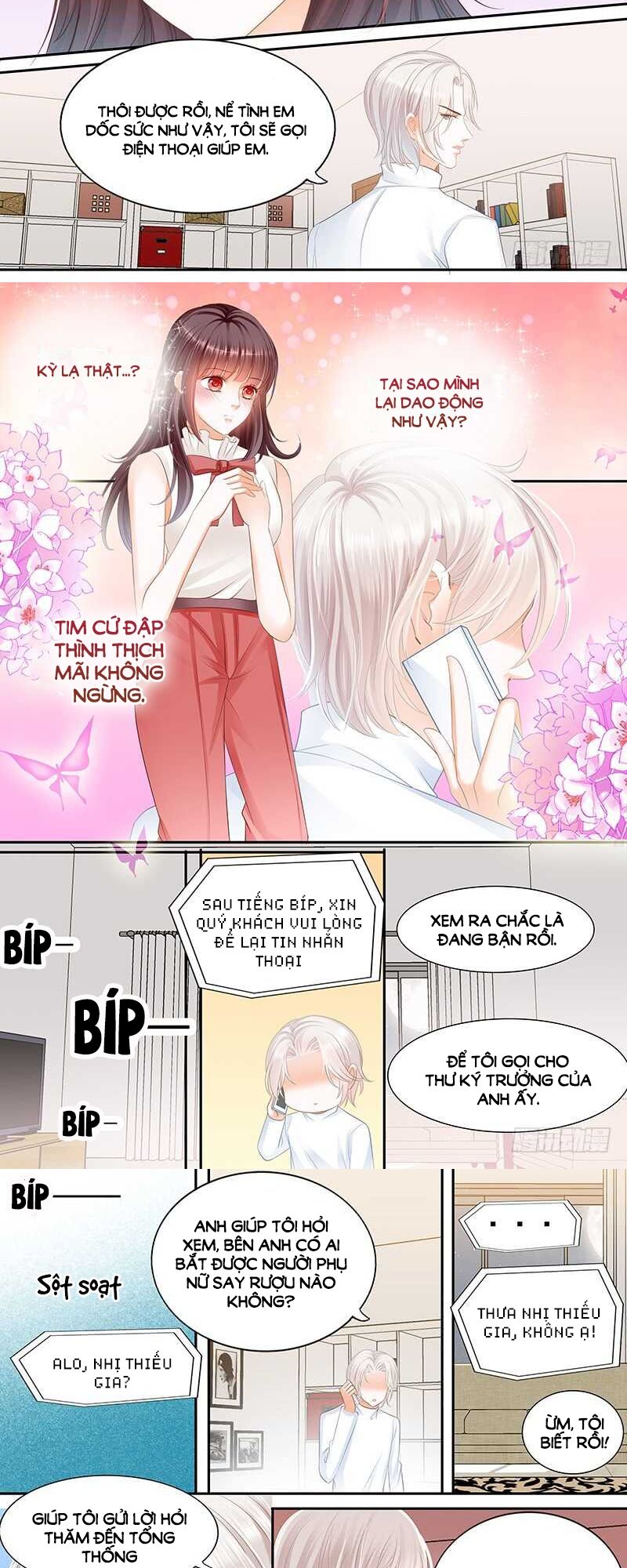 thiểm hôn kiều thê chapter 48 10