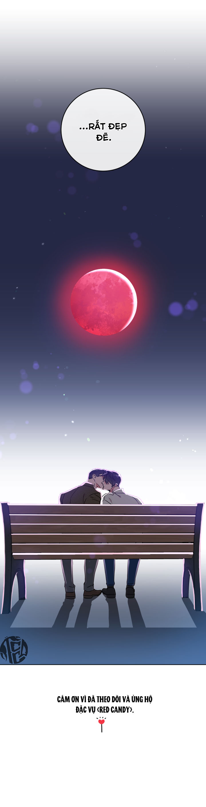 đặc vụ red candy chapter 95 27