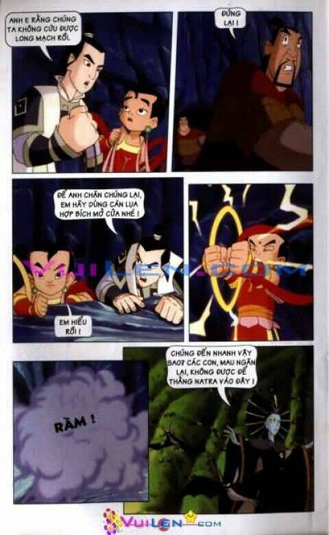 na tra truyền kỳ (25 tập full) chapter 13 6