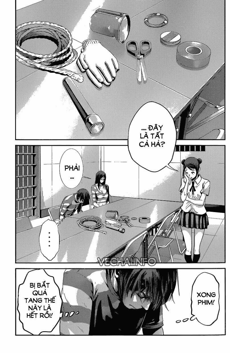 trường học ngục tù chapter 156 10