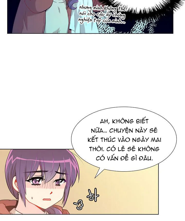 hương vị của nữ thần chapter 13.1 29