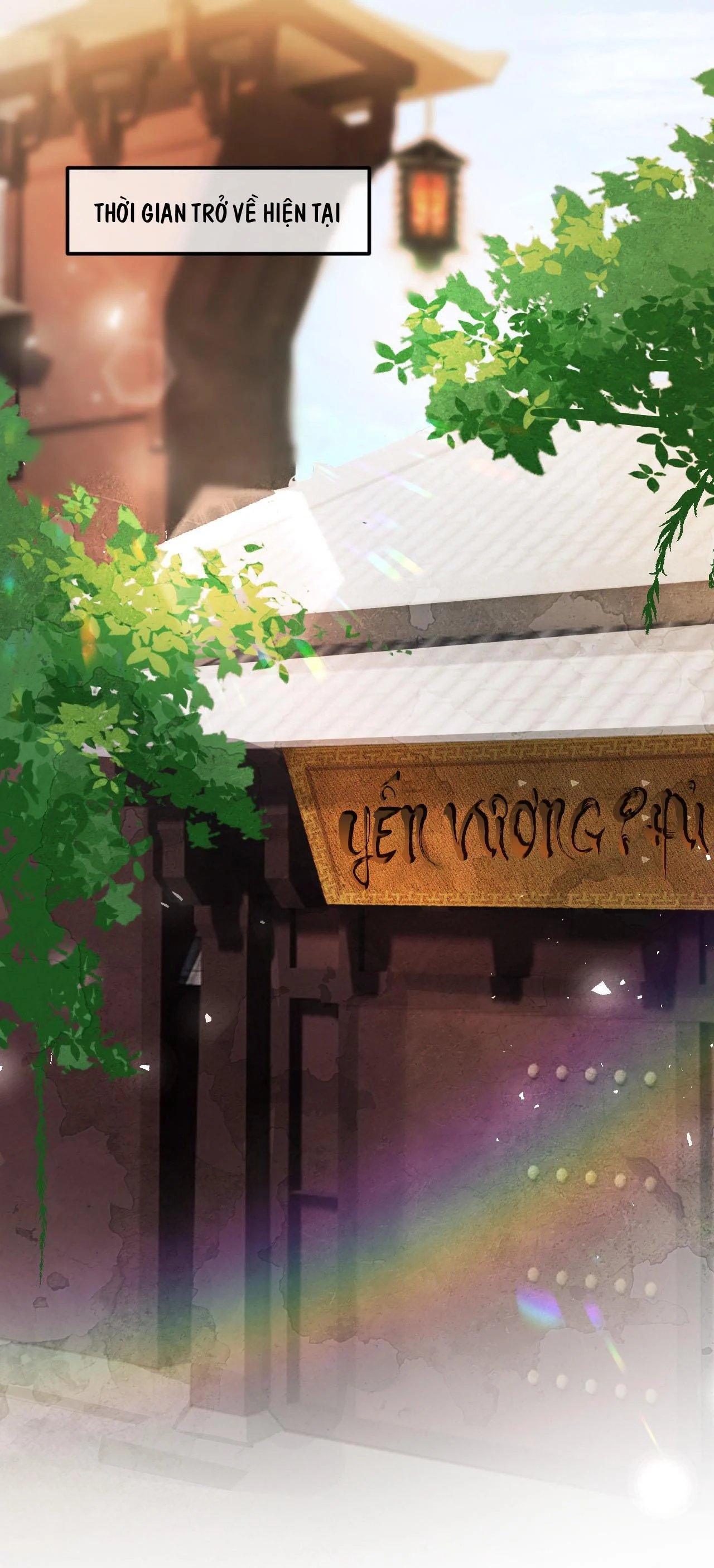 vương phi này là nam nhân chapter 8 2