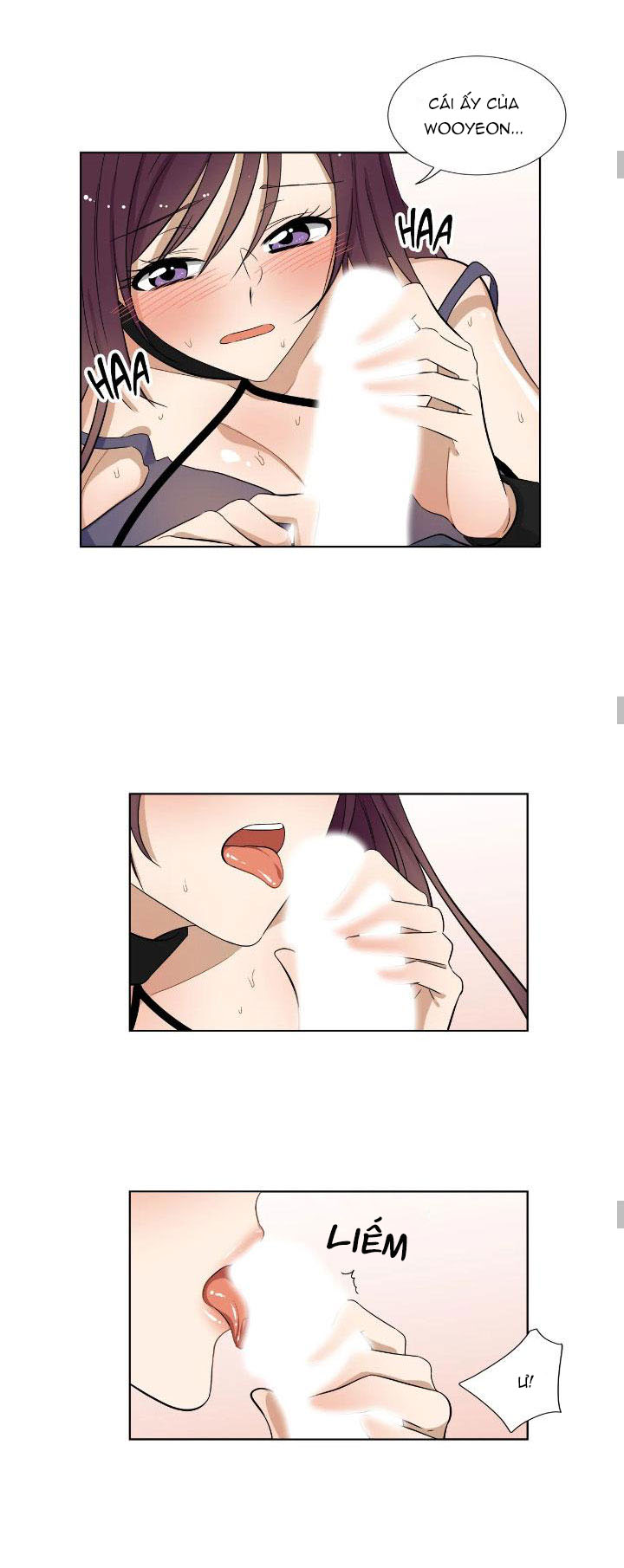 căn phòng kỳ lạ chapter 15.1 11