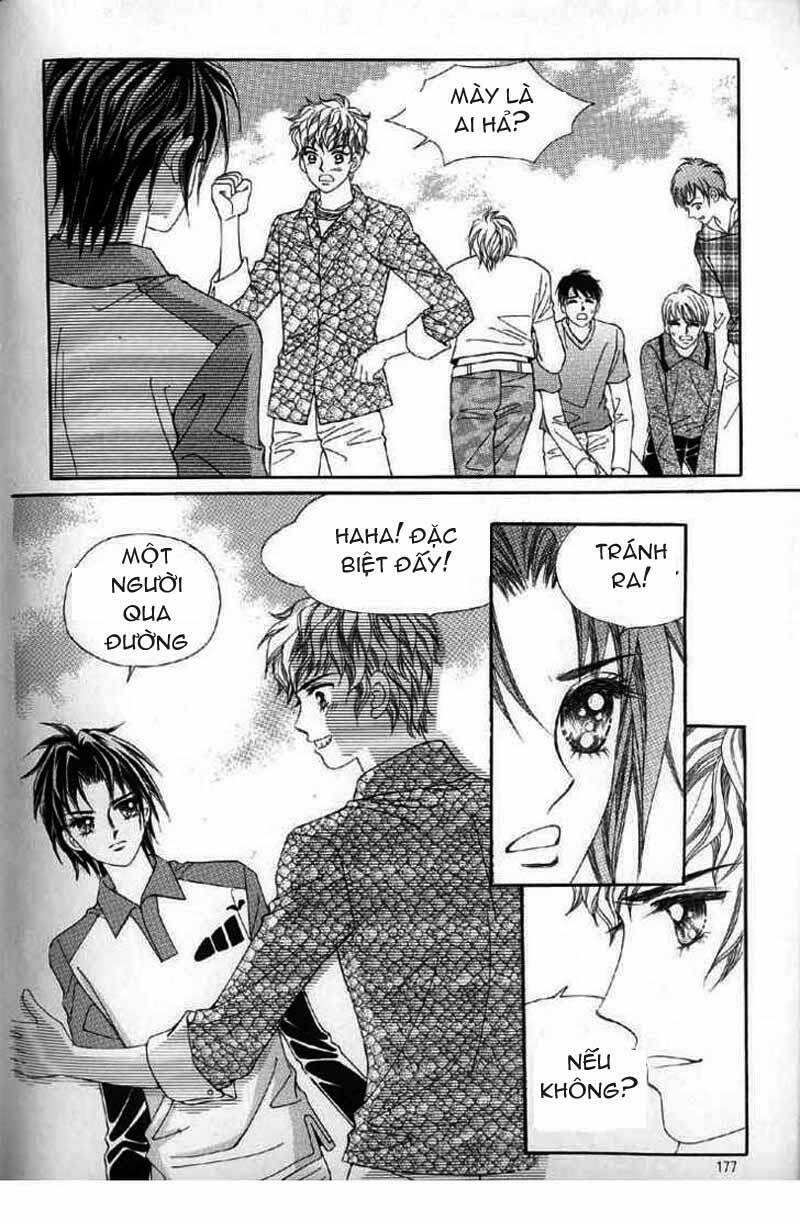 mặt nạ tình yêu chapter 4 37