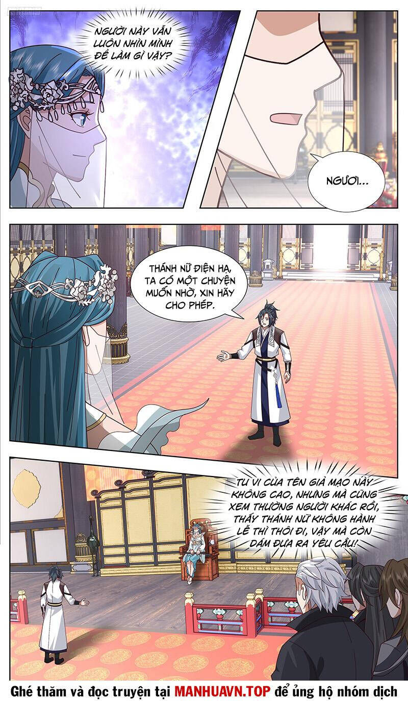 Võ Luyện Đỉnh Phong chapter 3745.1 8