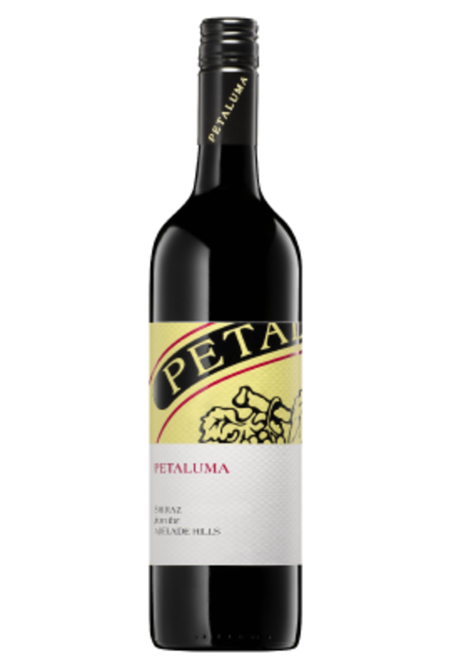 Rượu Vang Đỏ Úc Petaluma shiraz (White Label