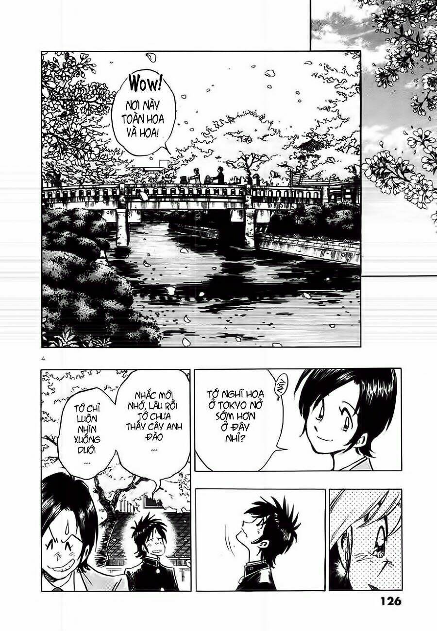 hoshi no furu machi chapter 6 7