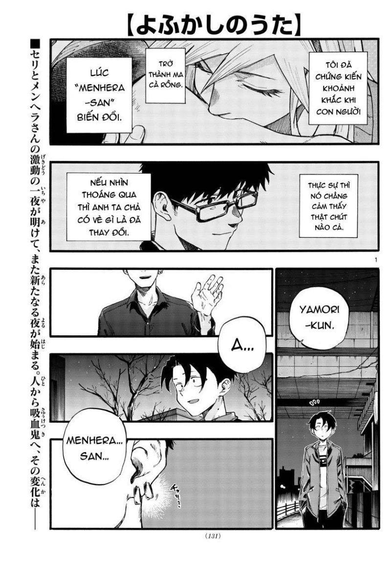 bản nhạc của kẻ đi dạo đêm chapter 30 4