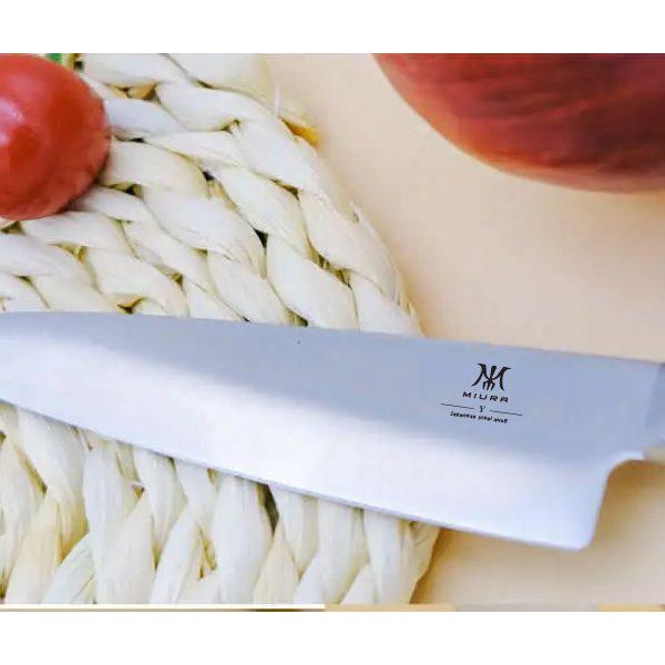 Dao bếp cao cấp MIURA Y Serial – Dao gọt hoa quả Petty