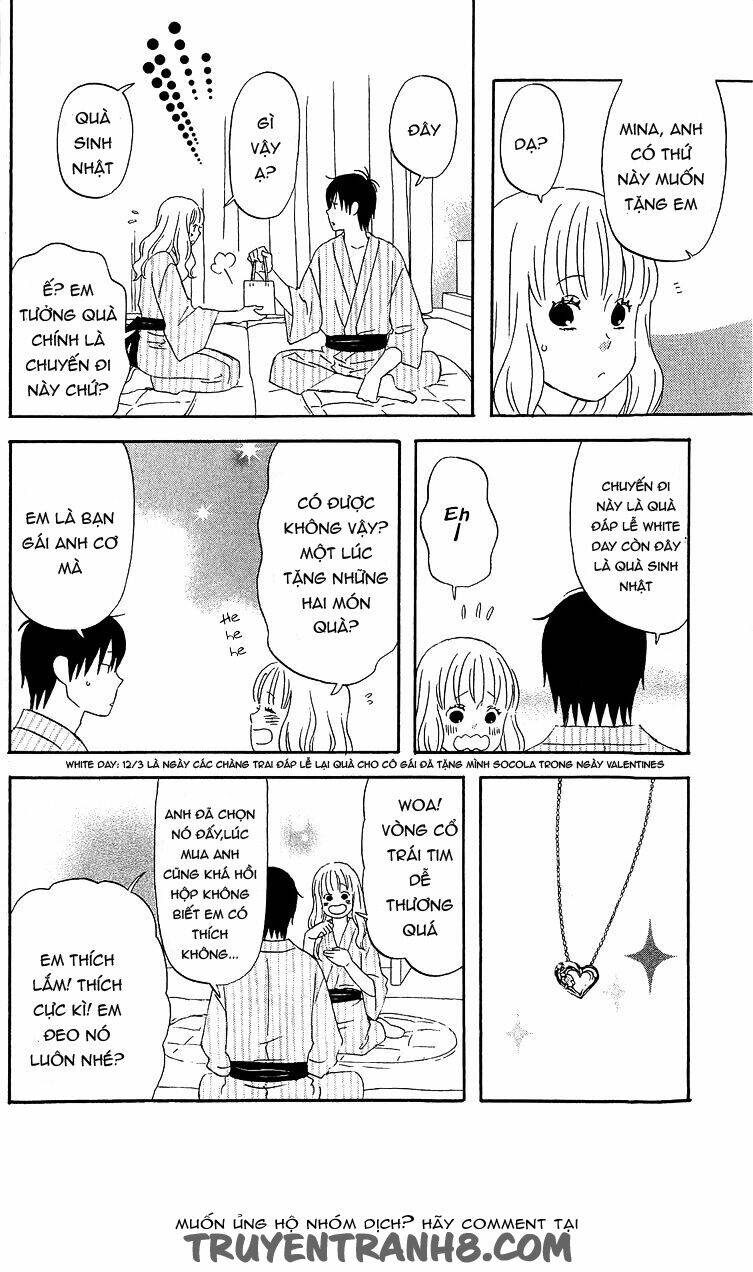 liar x liar chapter 17 18