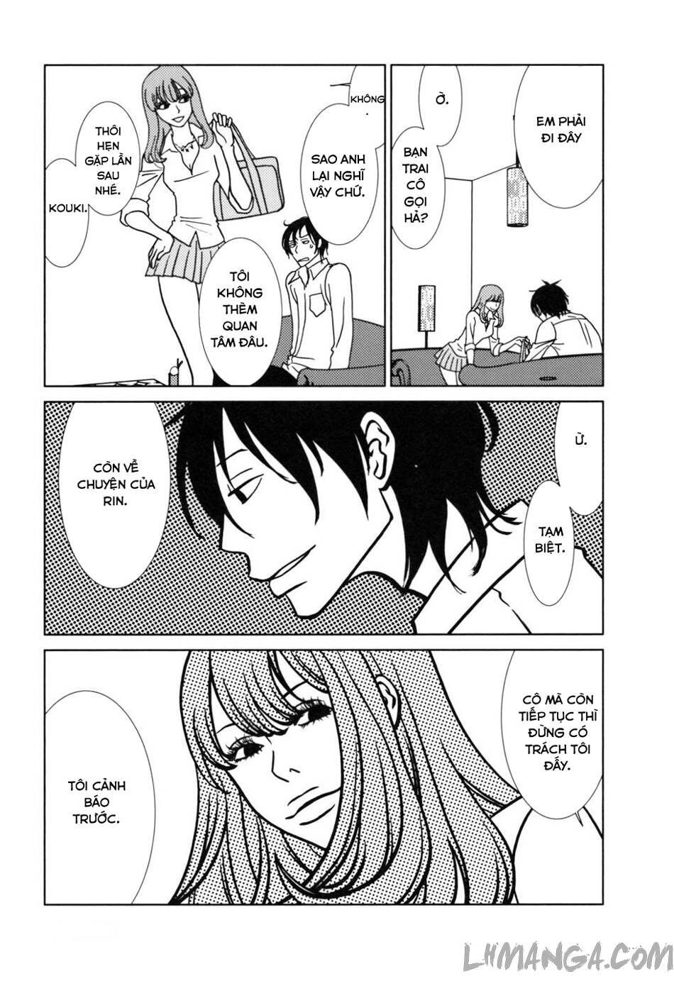 usagi drop chapter 28 30