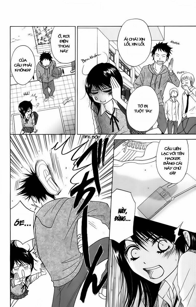 điện kích daisy chapter 19 23