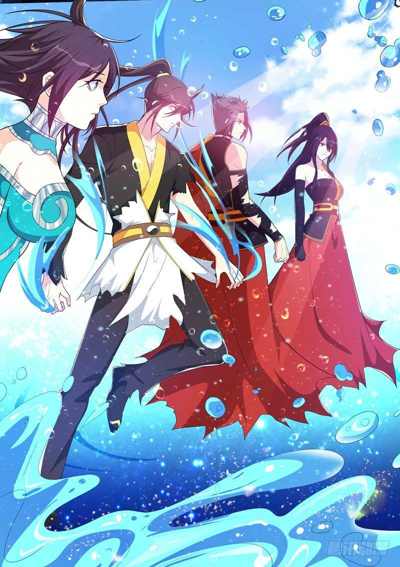 long vương giác tỉnh chapter 78 3