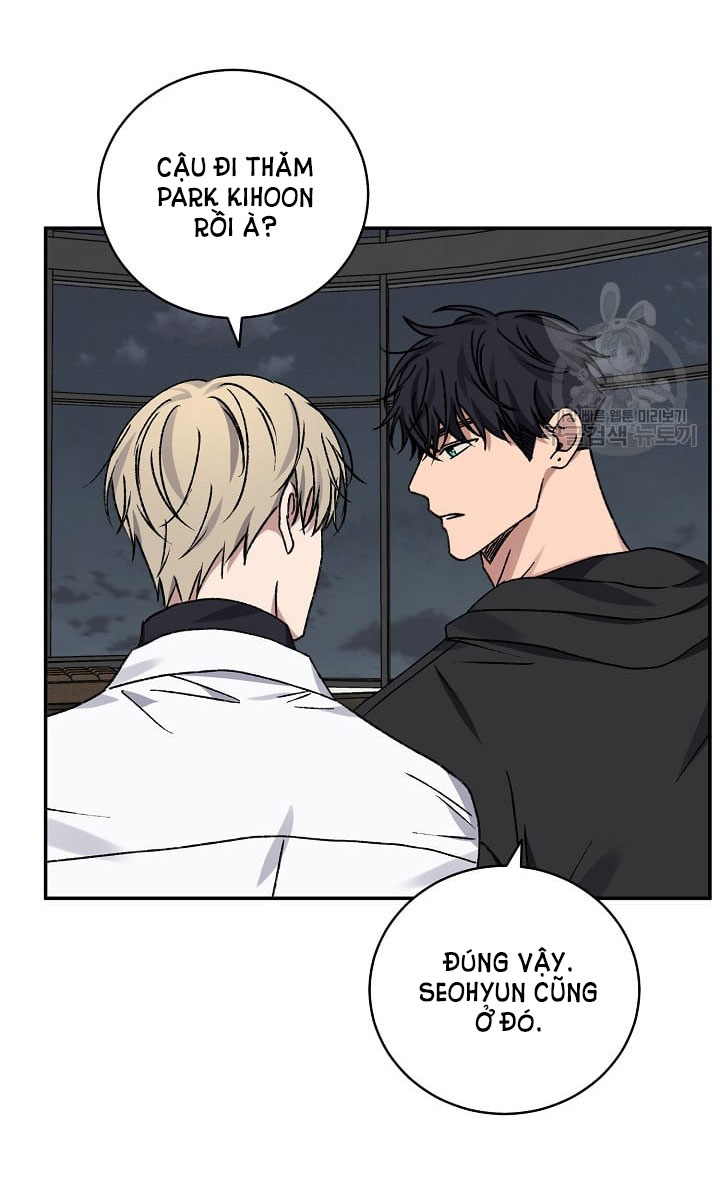 Tình Yêu Đen Đủi chapter 72.1 - Trang 22