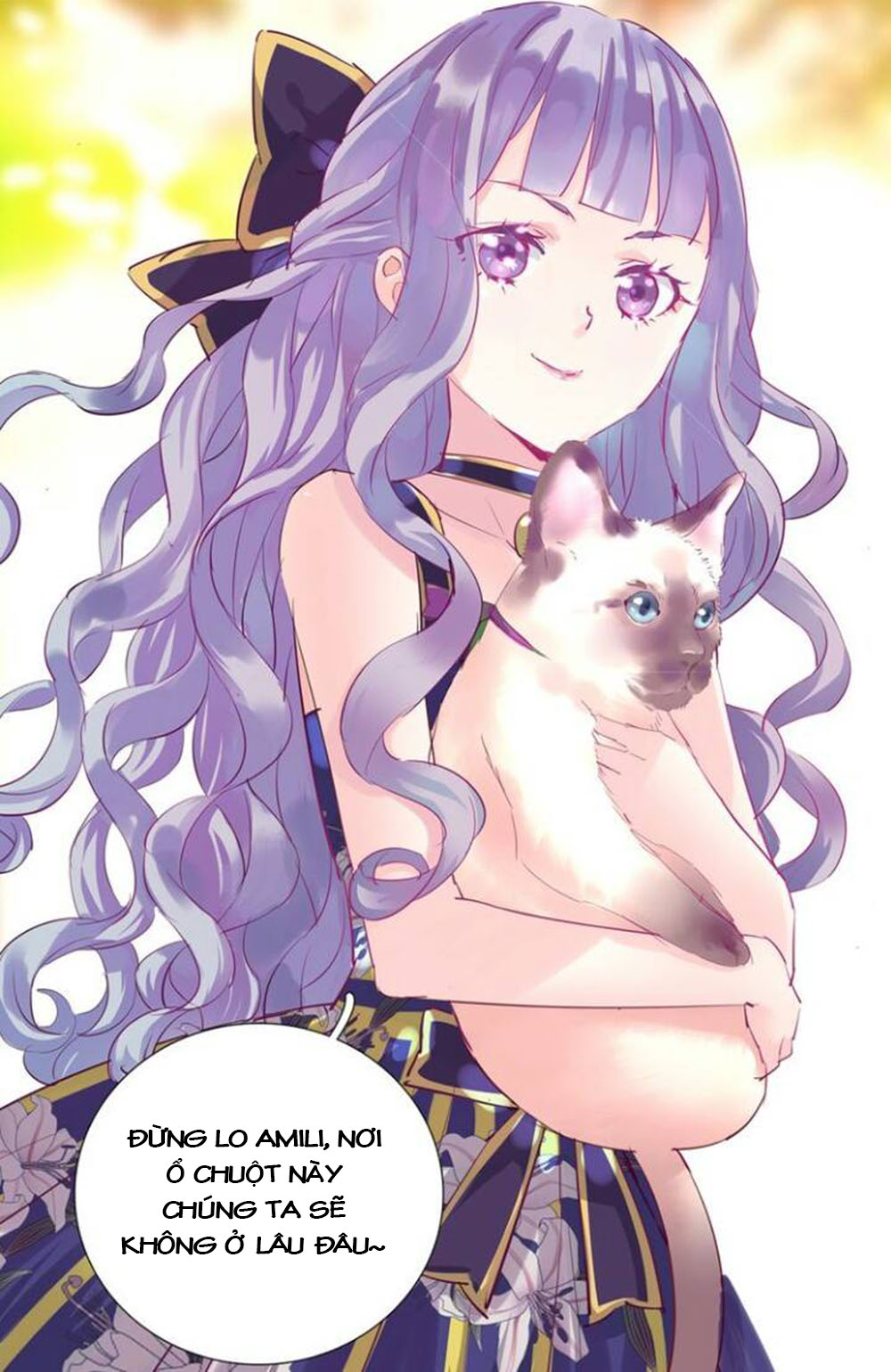 đừng nghịch, ta chỉ muốn yên tĩnh chapter 12 21