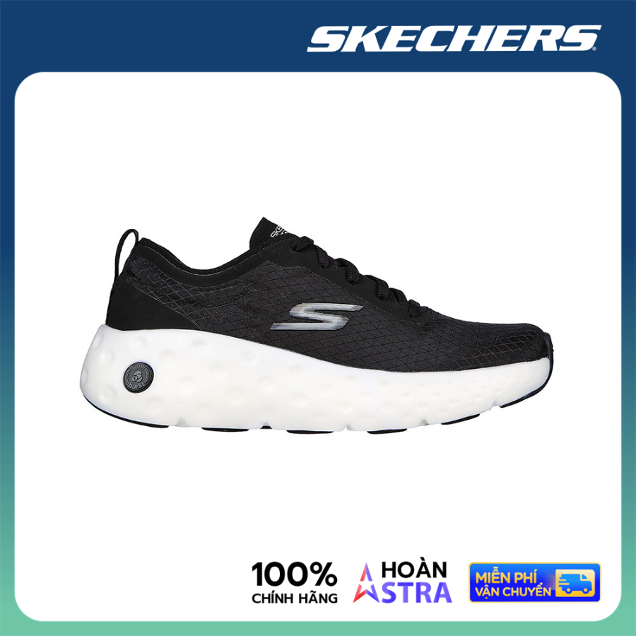 Skechers Nữ Giày Thể Thao Performance Max Cushioning Hyper Craze - 129271-BKW