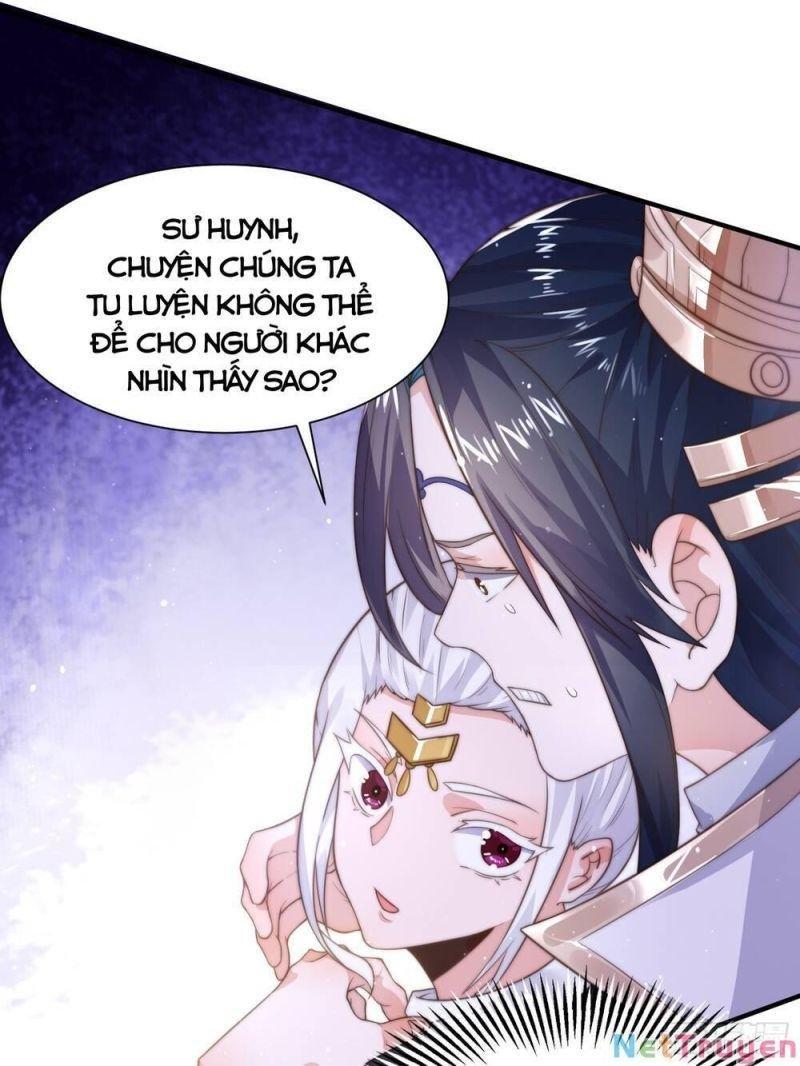 mỗi nữ đồ đệ đều muốn giết ta chapter 10 29