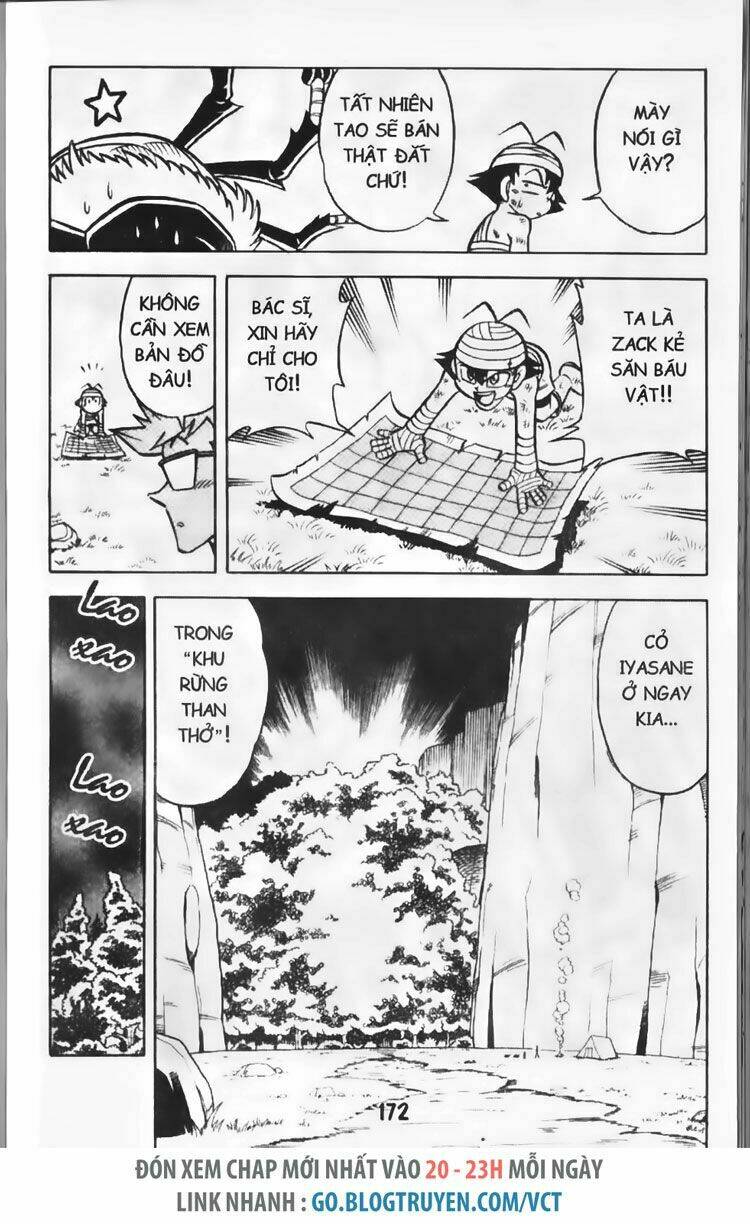 vua côn trùng chapter 2.6 13