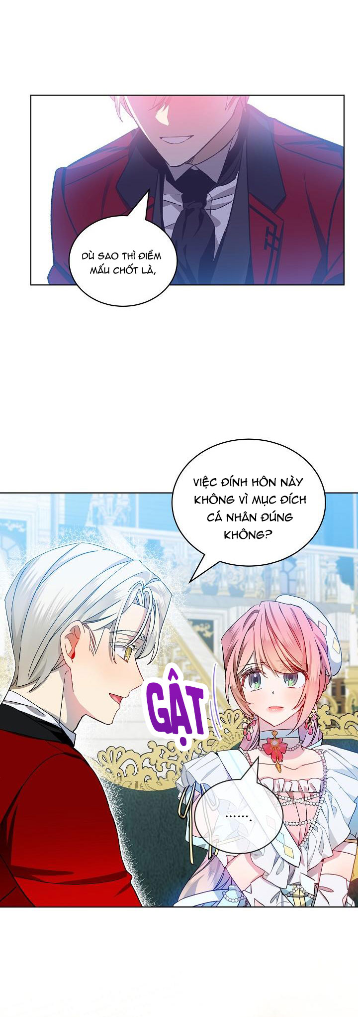 quý cô quyền lực chapter 36 39