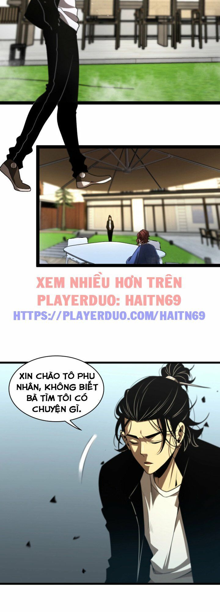 chư giới - tận thế online chapter 29 25