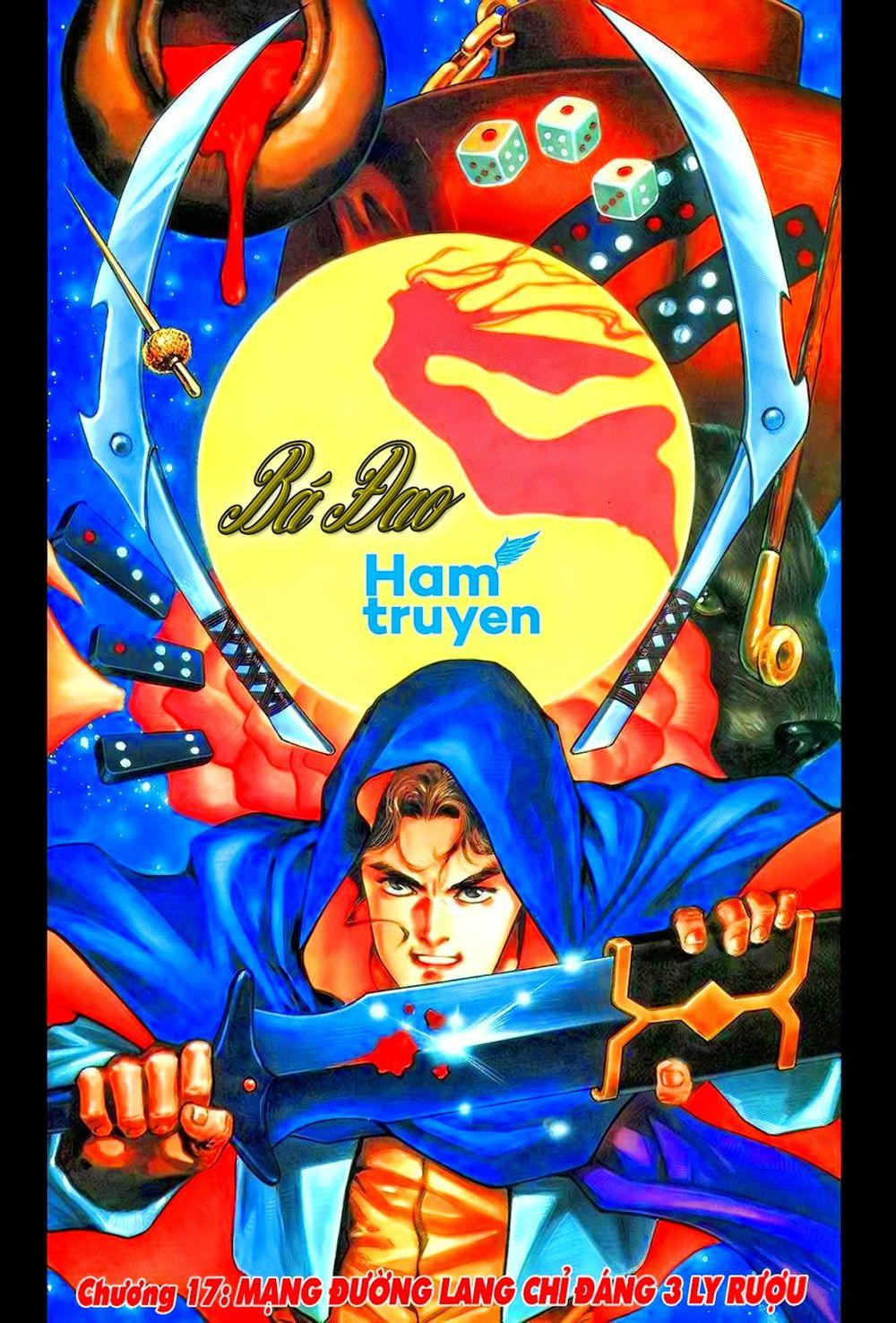 bá đao chapter 17 2