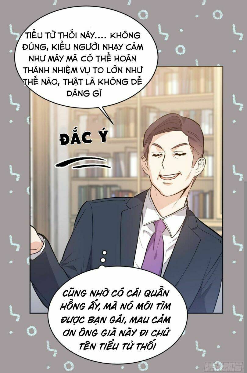 acup tiên sinh chapter 28 25