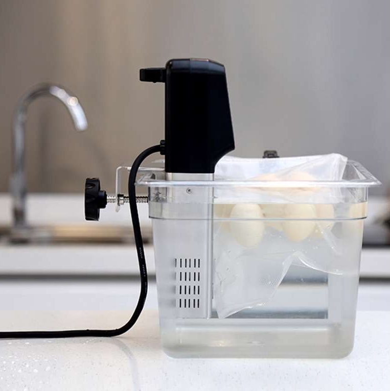 Máy Nấu Chậm The SousVideTools® iVide Plus Jnr Sous Vide Cooker - Hàng Nhập Khẩu