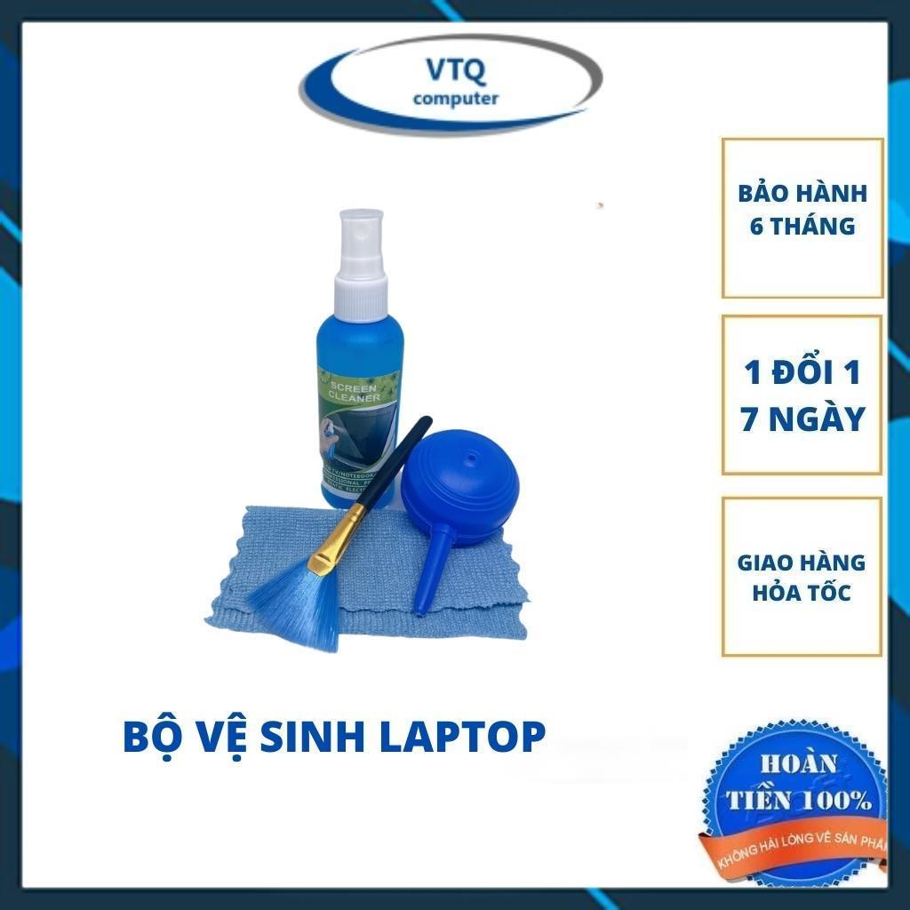 Bộ vệ sinh máy tính Tika 555 - Sản phẩm lý tưởng để vệ sinhcác thiết bị laptop, máy tính