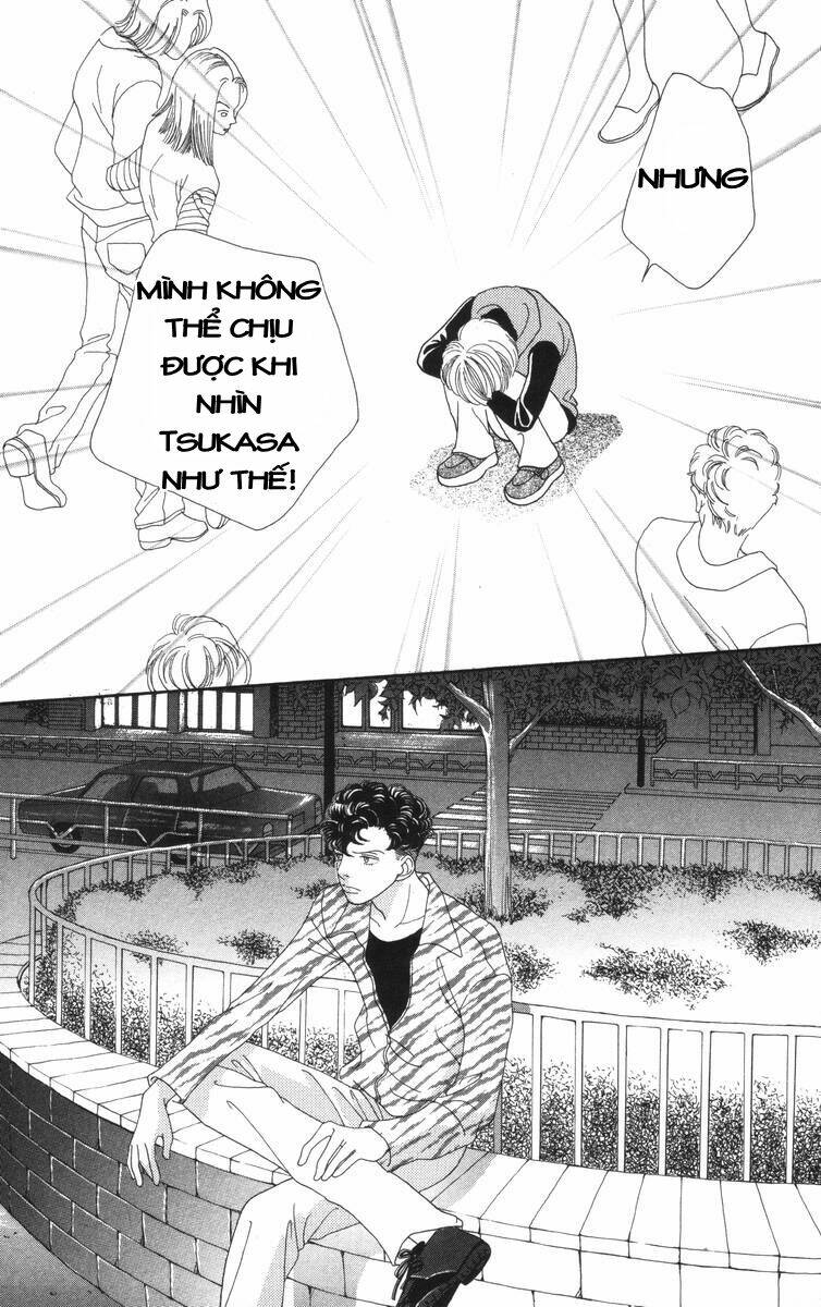 con nhà giàu chapter 163 14