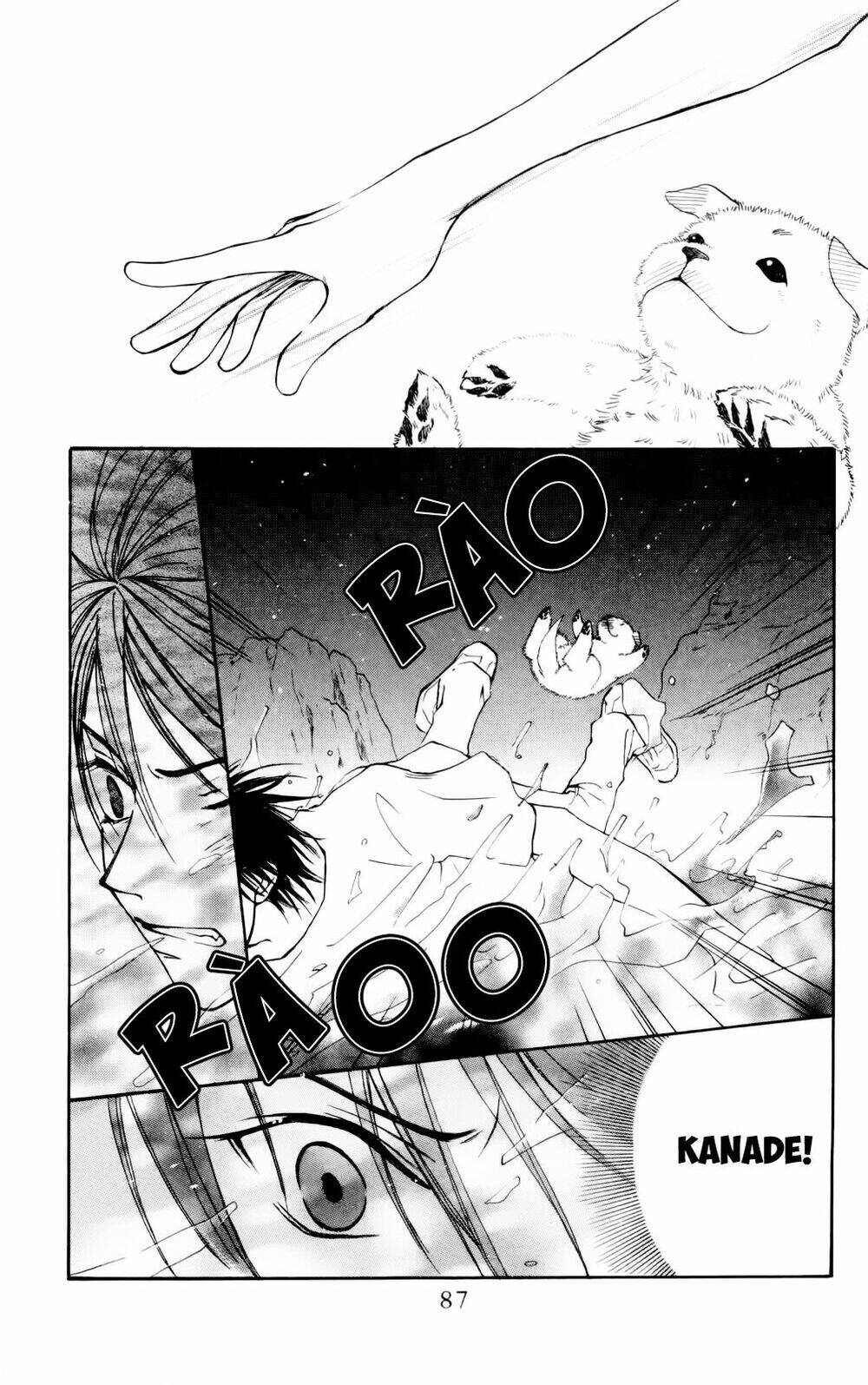 land of the blindfolded chapter 18.1 12