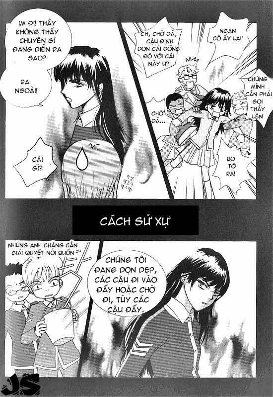 shiwhamong - ba chị em chapter 9 4