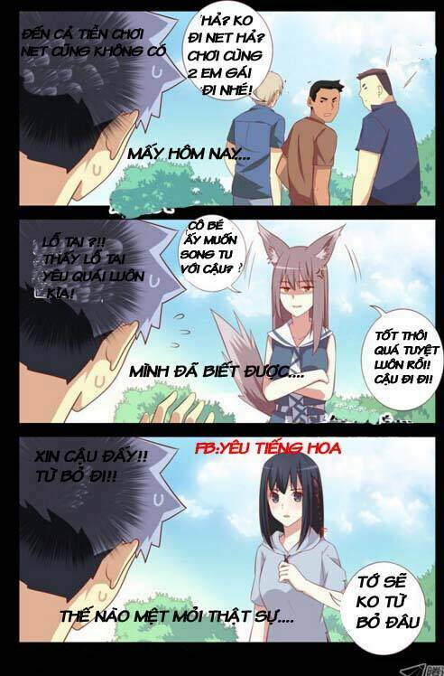 yaoguai mingdan chapter 40.4 2