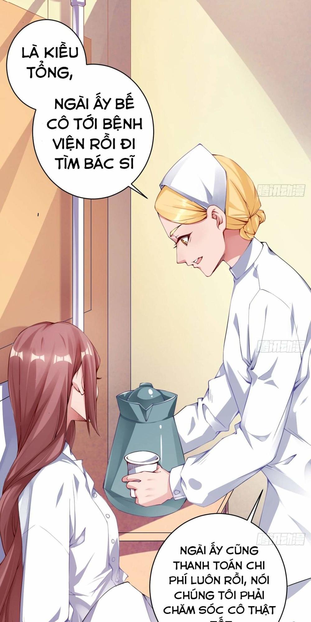 pháp y kiều thê chapter 3 8