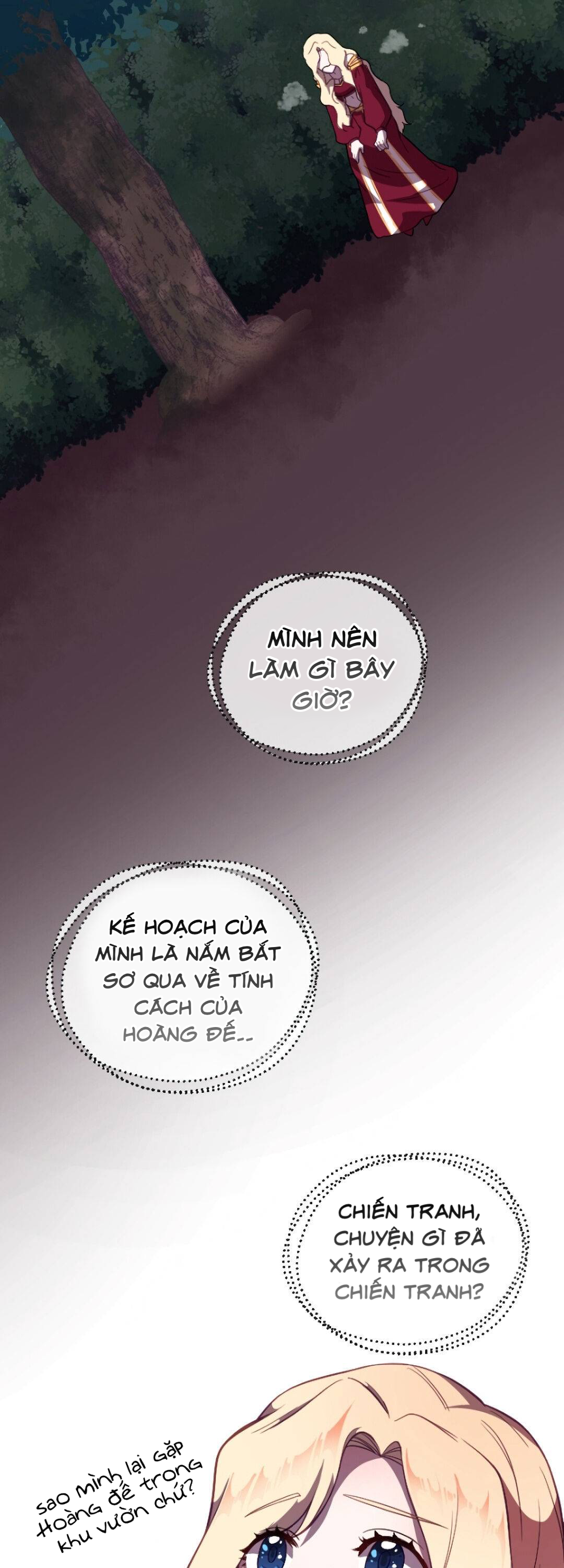 trao trọn trái tim cho hoàng đế chapter 3 22