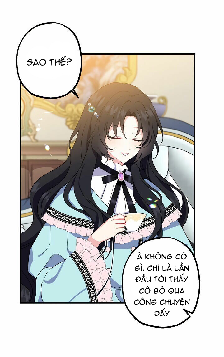 nói a đi nào! ngậm thìa vàng nhé! chapter 1 12