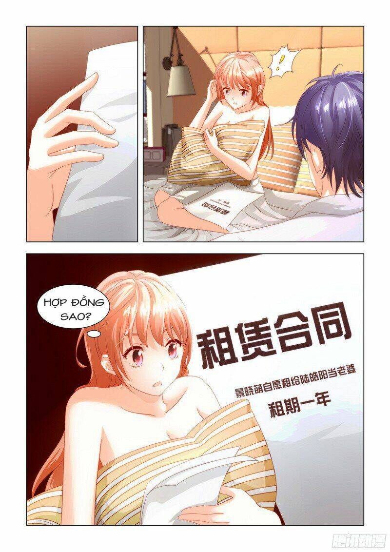 xuân phong nhất độ cộng triền tình chapter 2 5