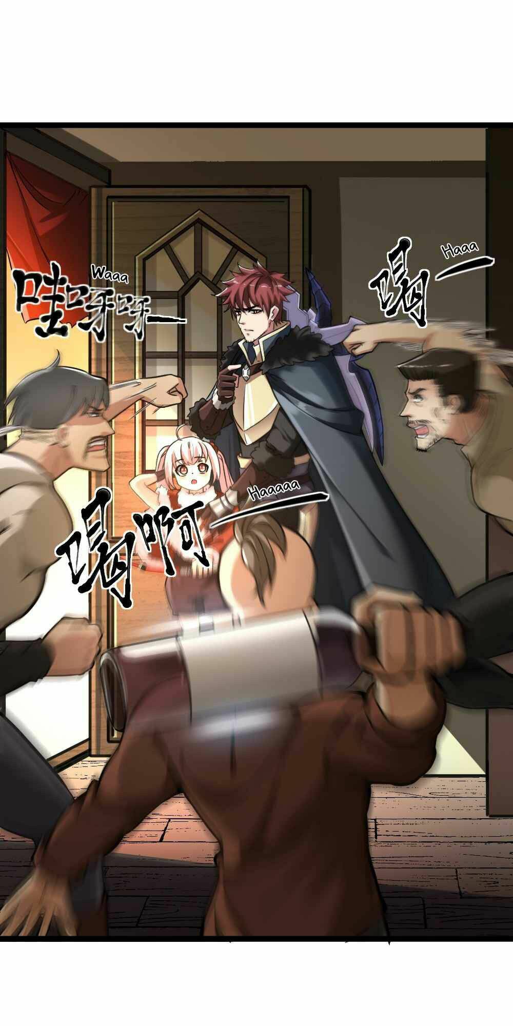 ta là người duy nhất đỡ được chiêu cuối của quỷ vương chapter 6 22