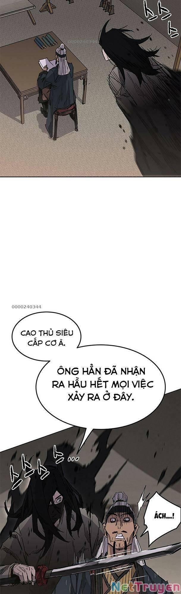 kiếm sĩ bất bại chapter 129 18