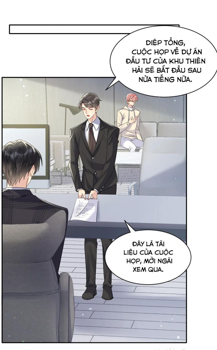 lại bị bạn trai cũ nhắm trúng rồi chapter 44 8