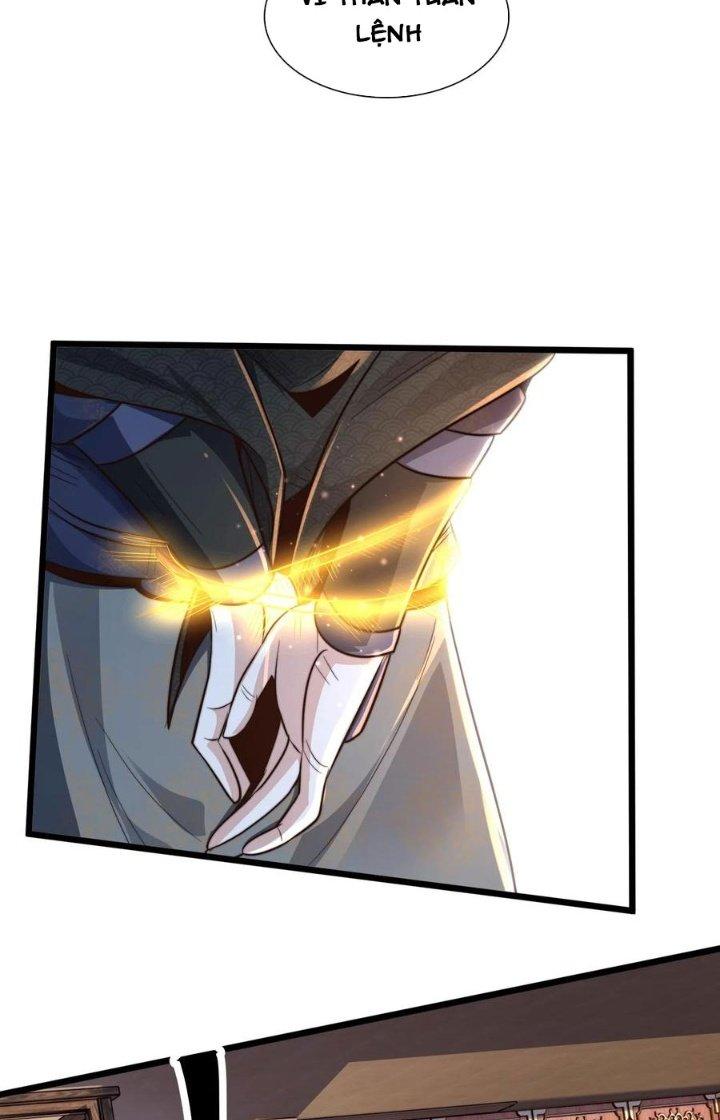 ta nuôi ma quỷ ở trấn ma ti chapter 184 23