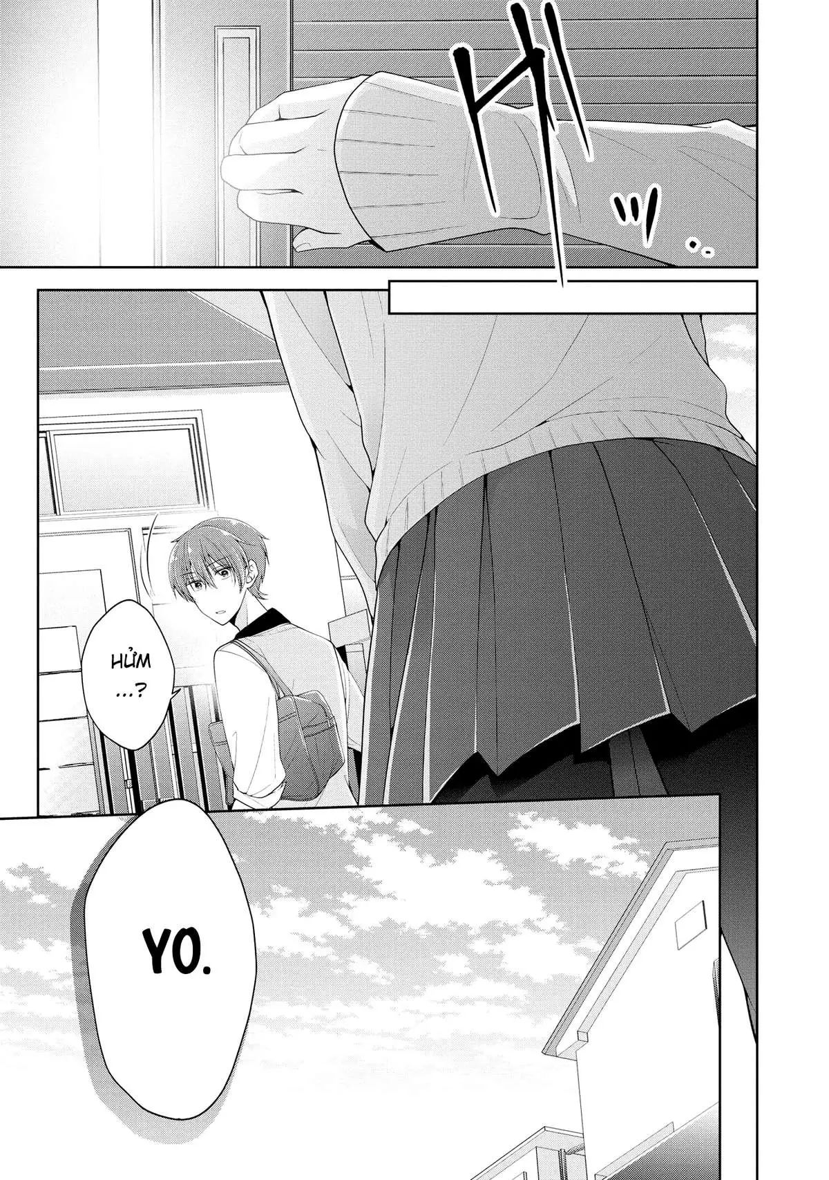 koisuru (otome) no tsukurikata chapter 0.5 10