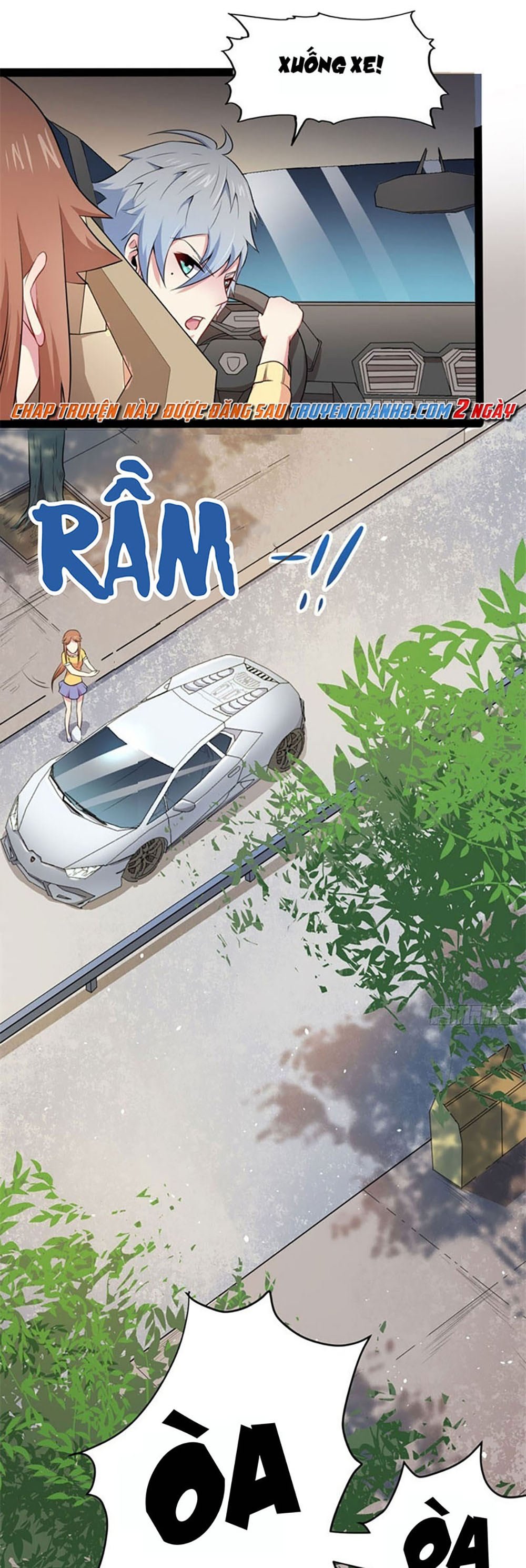 ngạo kiều quỷ vương yêu ta chapter 24 16