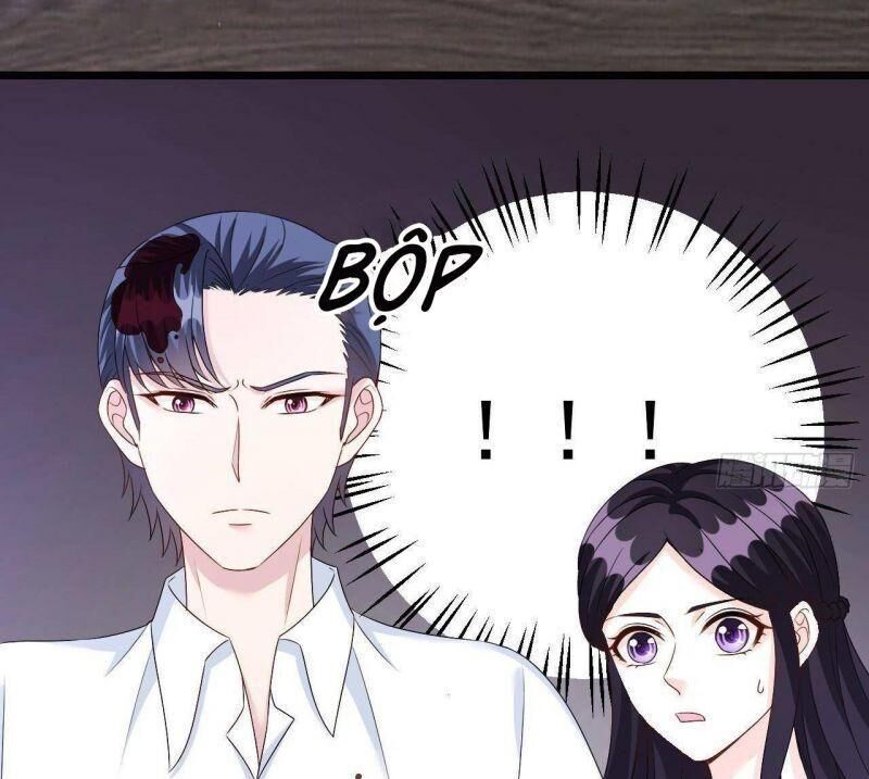 đế thiếu điềm hôn: vợ yêu trùng sinh không ngoan lắm chapter 23 22