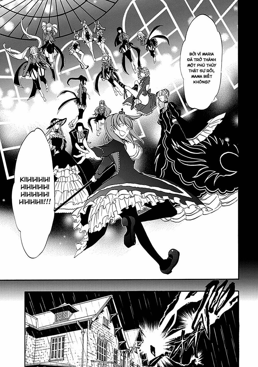 umineko no naku koro ni episode 4: alliance of the golden witch chapter 15 30