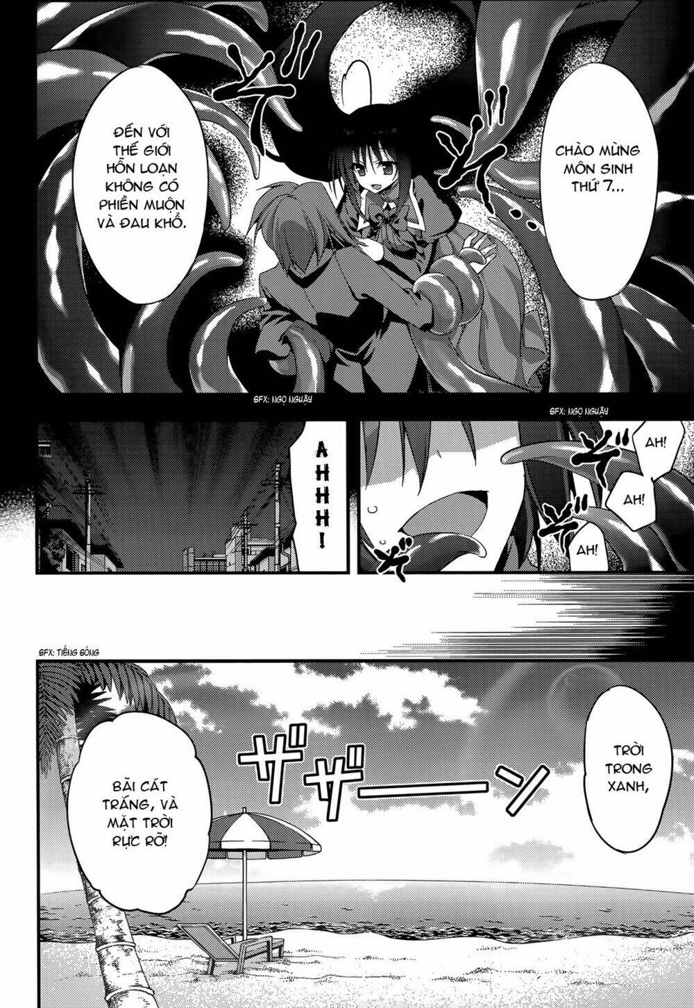 baroque k/night chapter 9 13