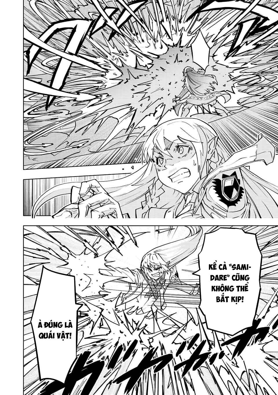 Bị Phản Bội Bởi Đồng Đội Và Sở Hữu [Gacha Không Giới Hạn] Lv.9999 chapter 37 7