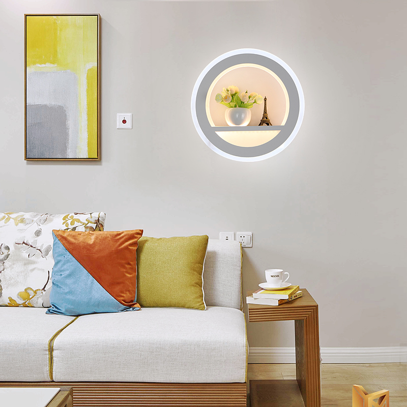 Đèn Tường LED WL09