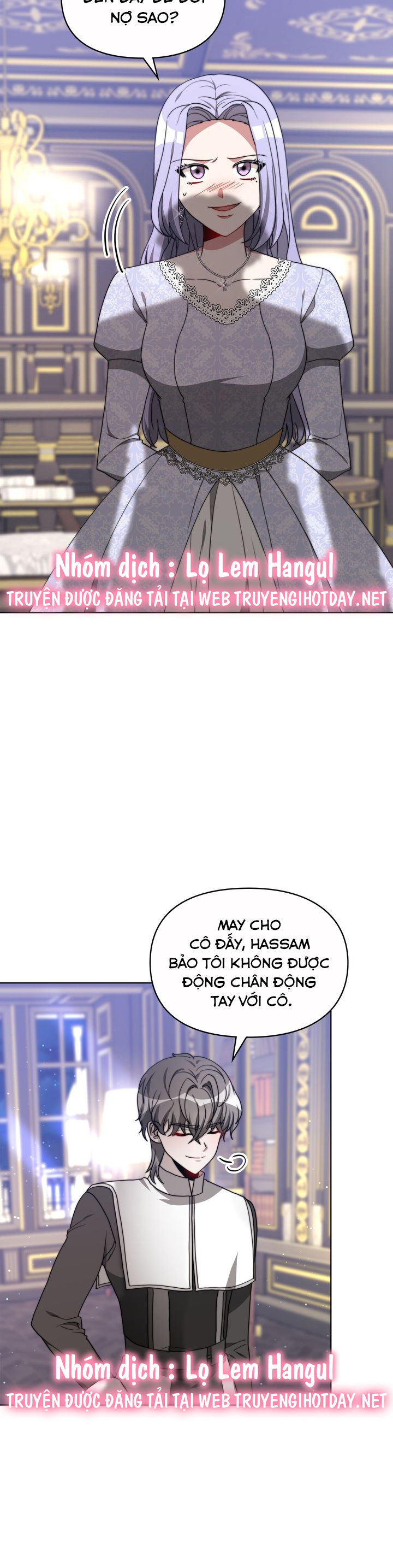 công nương eluana vita chapter 167 9