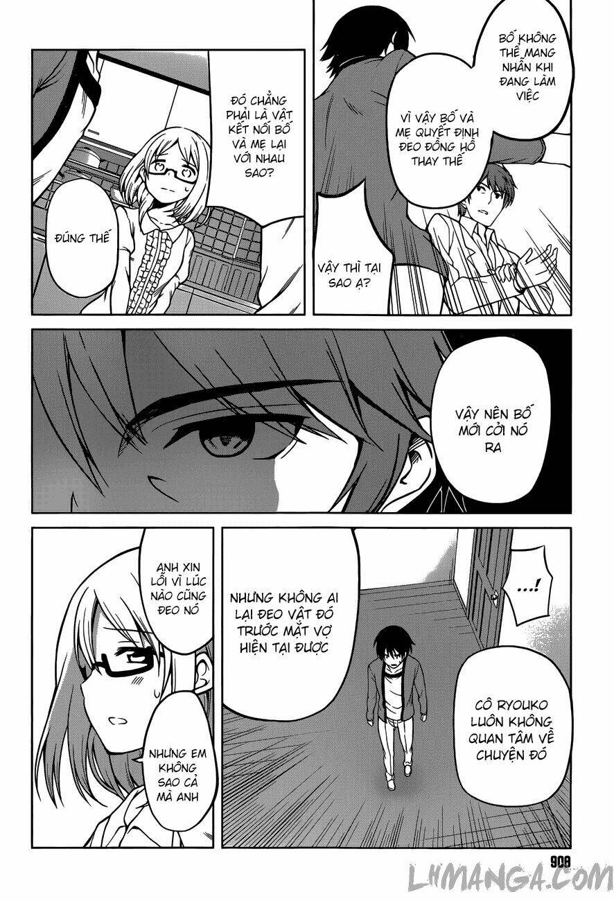 imasugu oniichan ni imouto datte iitai chapter 14 14