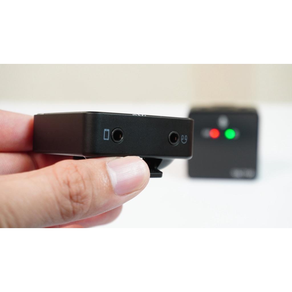 Micro cài áo thu âm quay video, vlog, livestream, karaoke online, giảng dạy, thuyết trình, phóng sự Wireless SK750